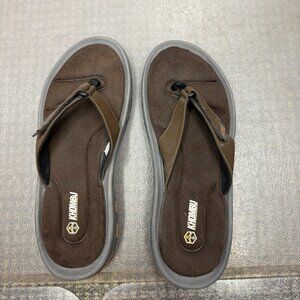 Khombu Men's Sandals